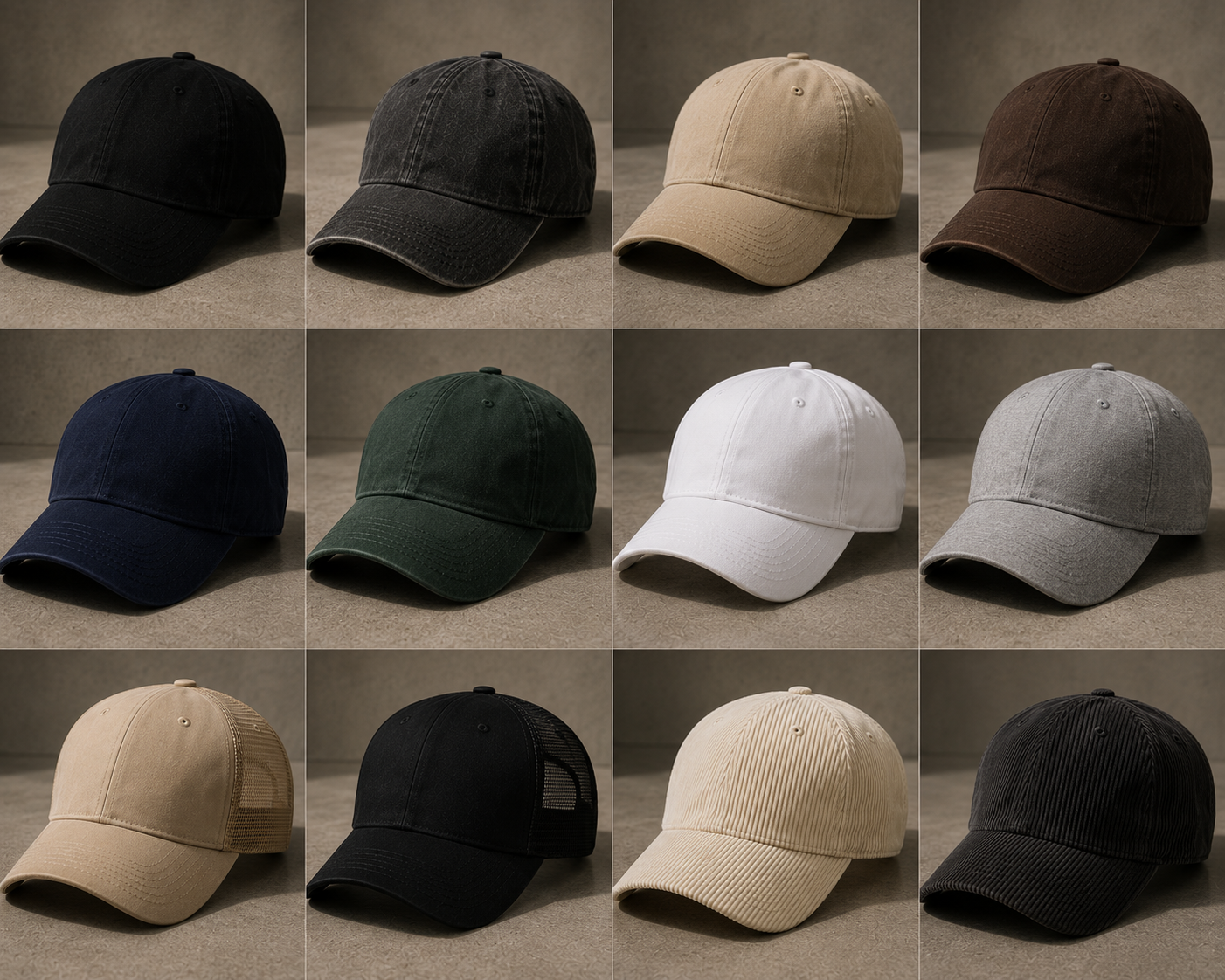 Caps