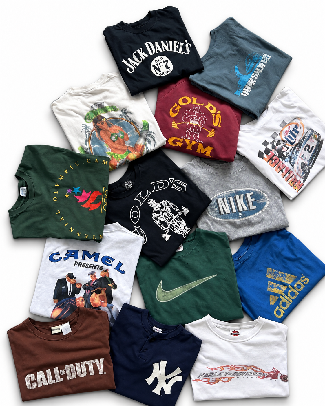 Surplus/Vintage Tees