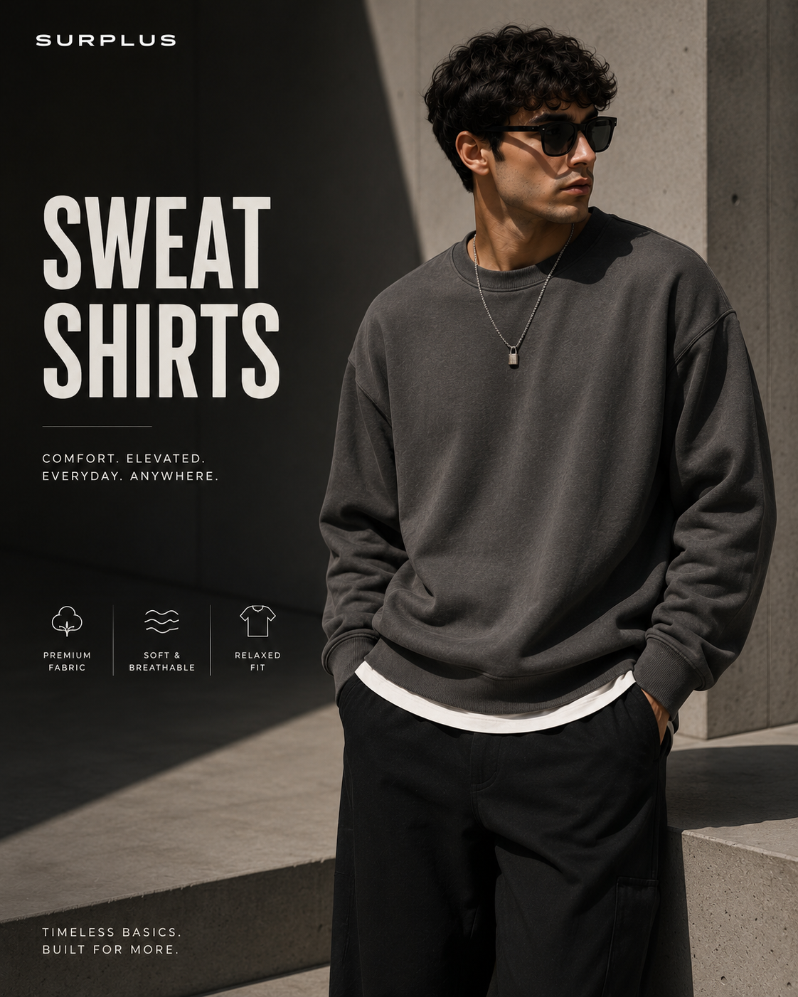 Sweatshirts
