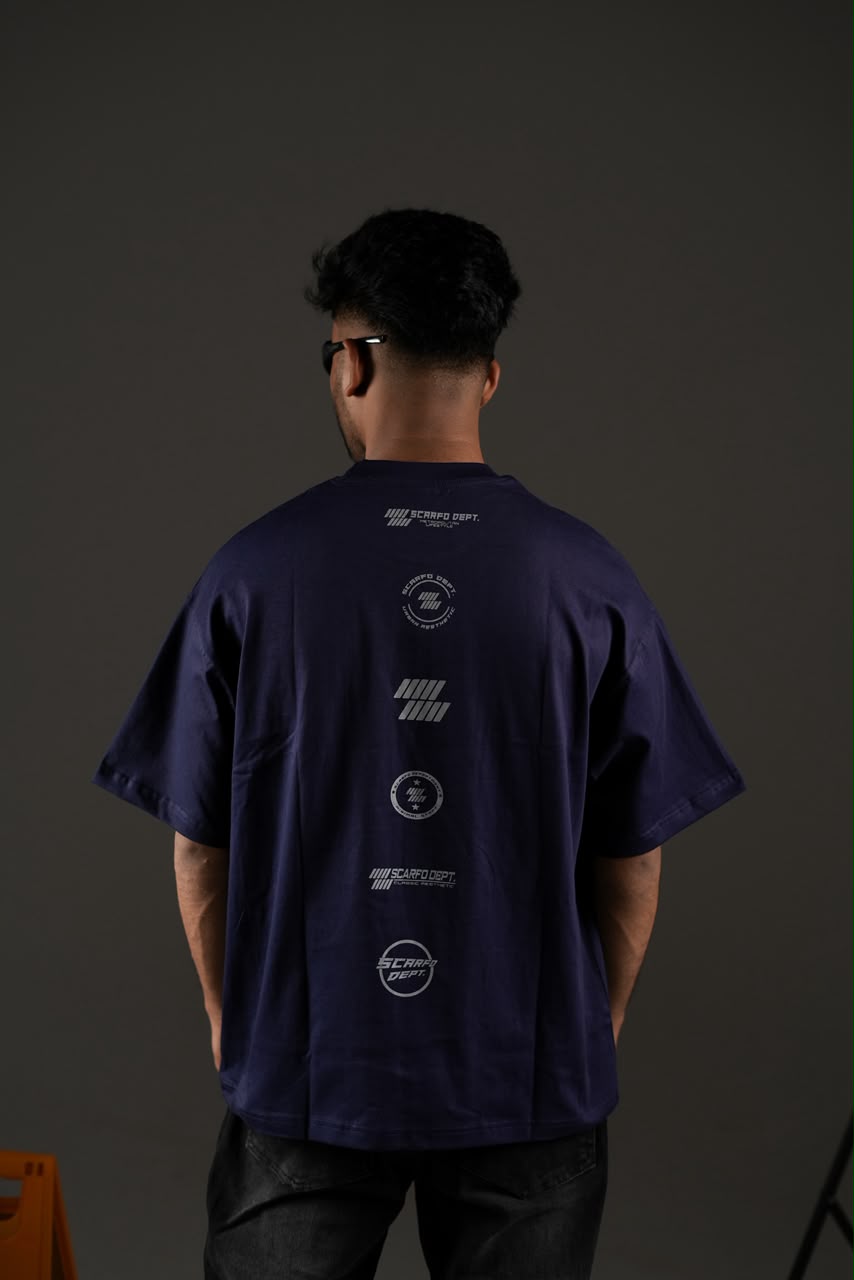 Premium Cotton Minimalist Streetwear Tee