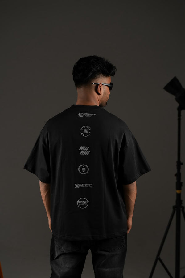 Premium Cotton Minimalist Streetwear Tee
