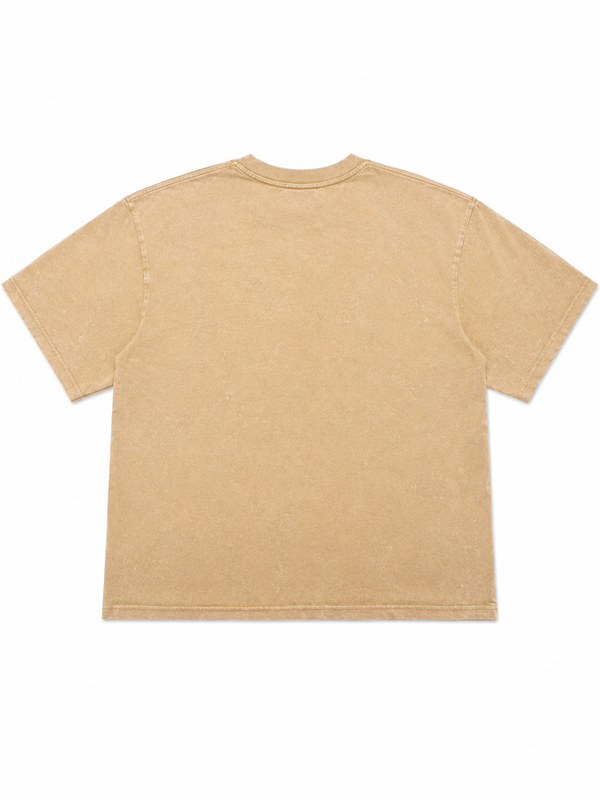 DIVINE Oversized Graphic T-Shirt