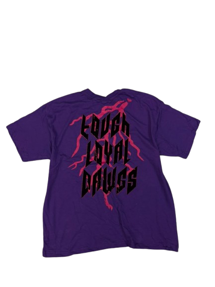Devoul Oversized Graphic T-Shirt