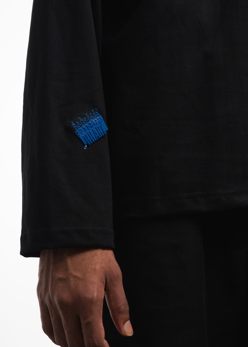 Men's Oversized Full Sleeve T-Shirt