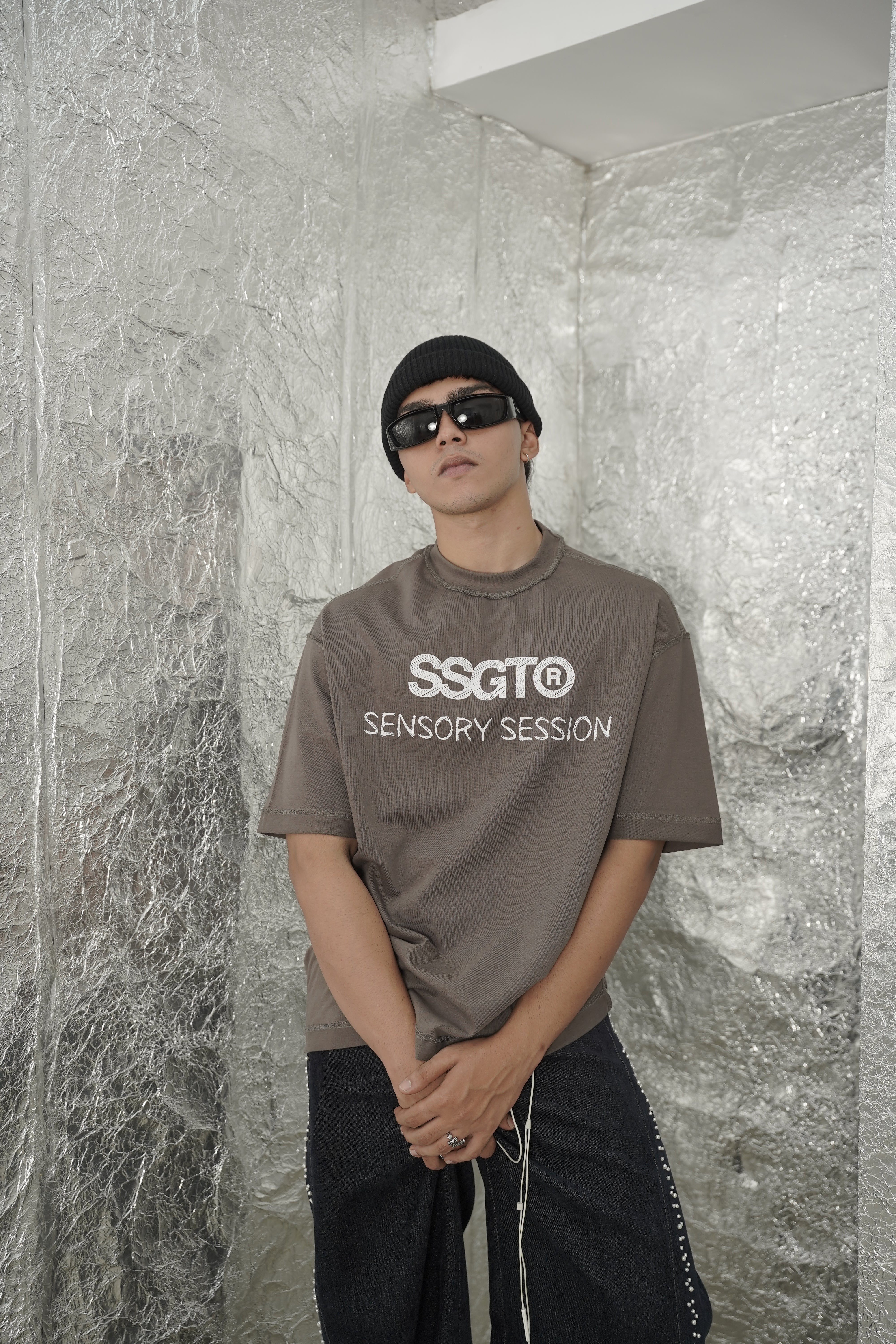 SSGT Sensory Session Oversized T-Shirt Main image