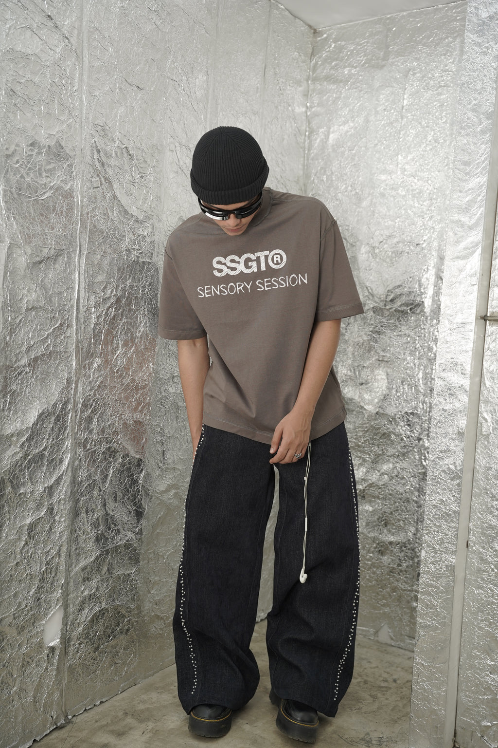 SSGT Sensory Session Oversized T-Shirt