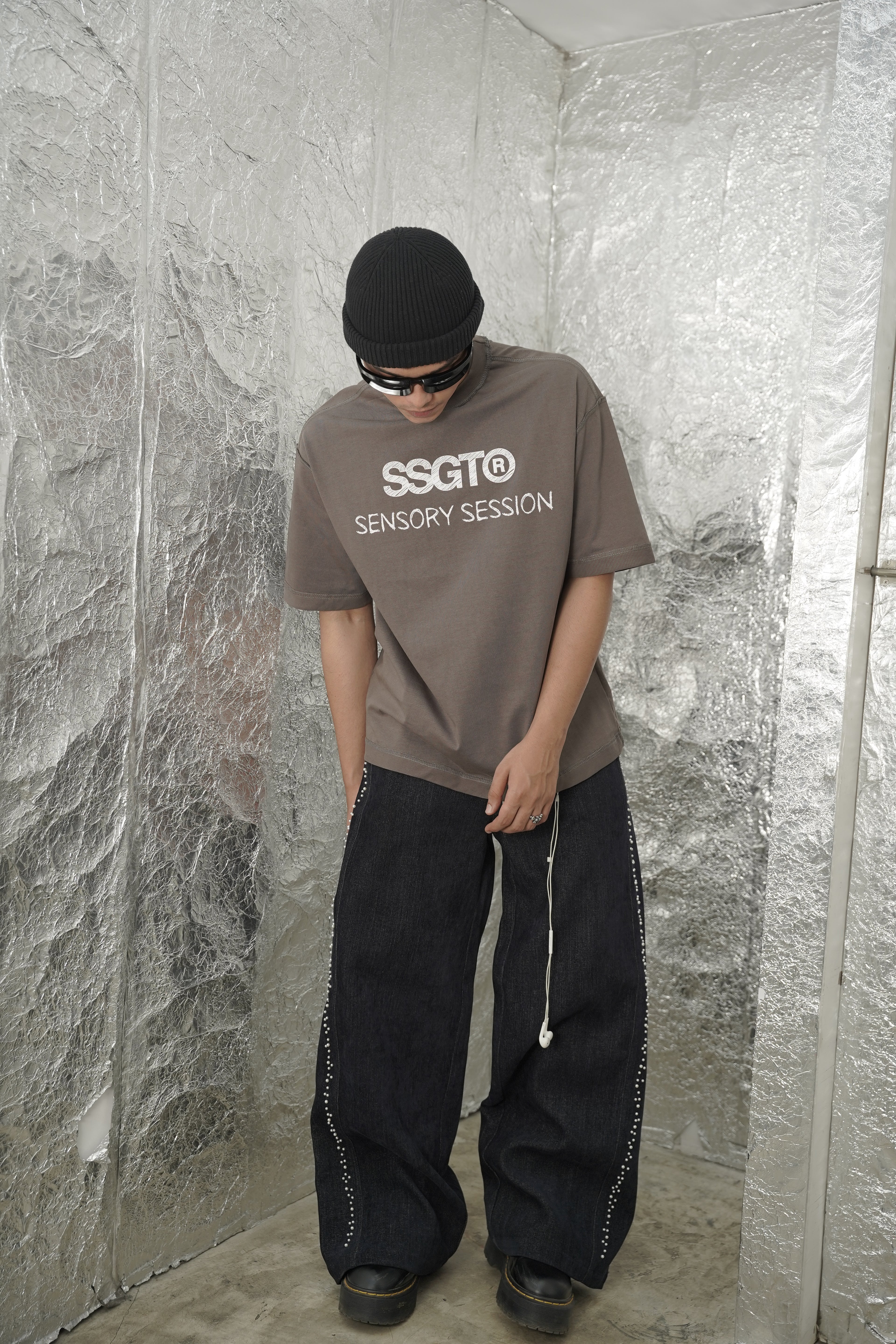 SSGT Sensory Session Oversized T-Shirt
