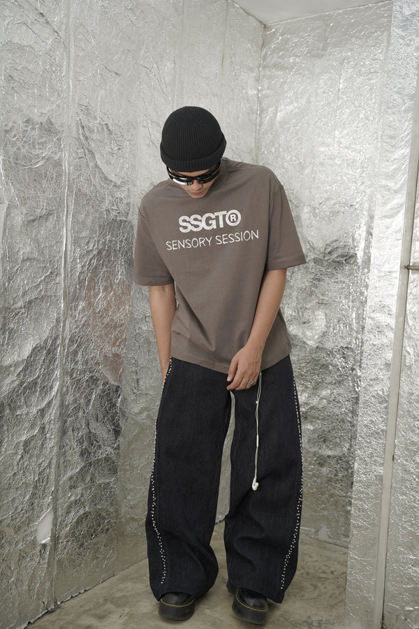 SSGT Sensory Session Oversized T-Shirt