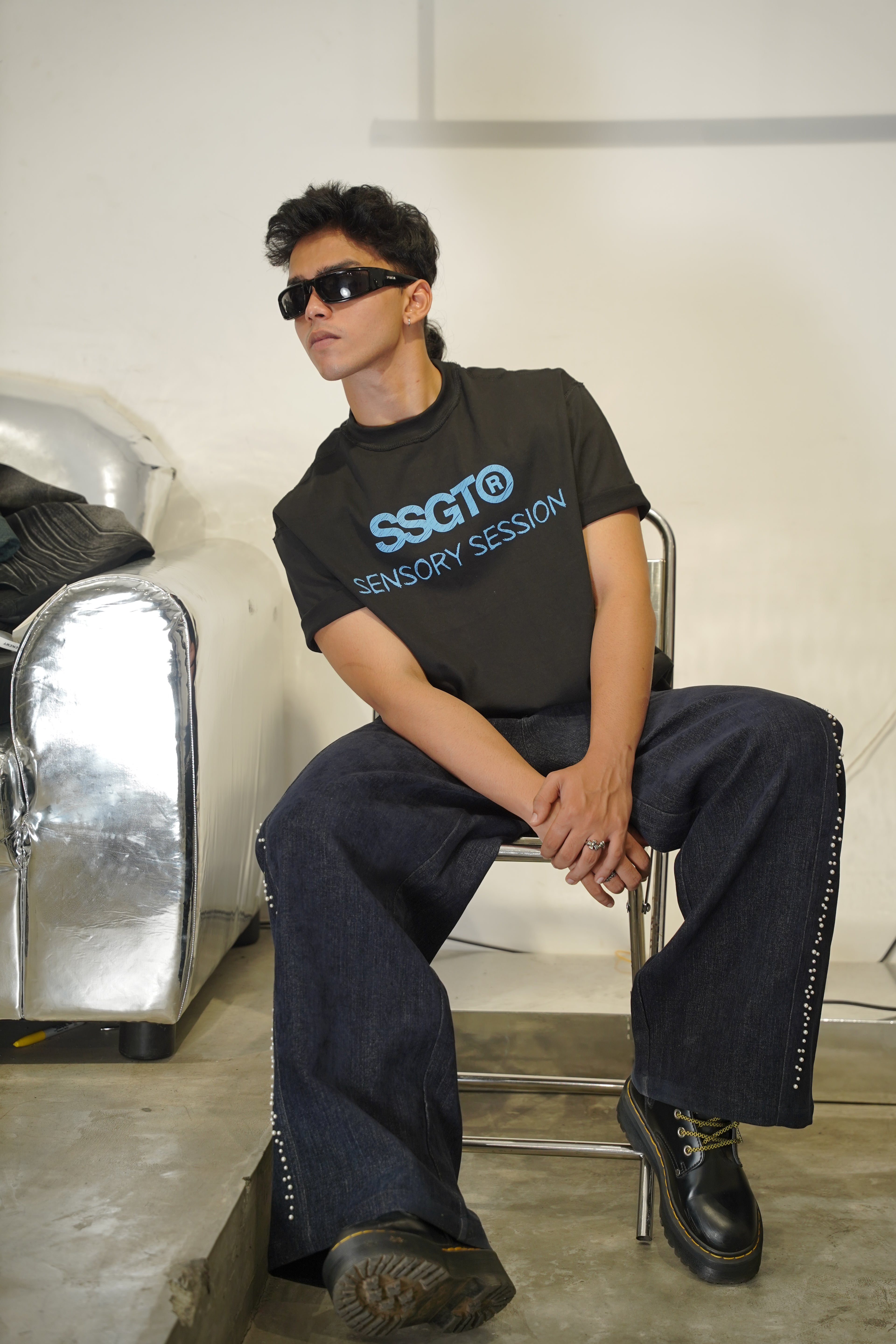 SSGT Sensory Session Oversized T-Shirt