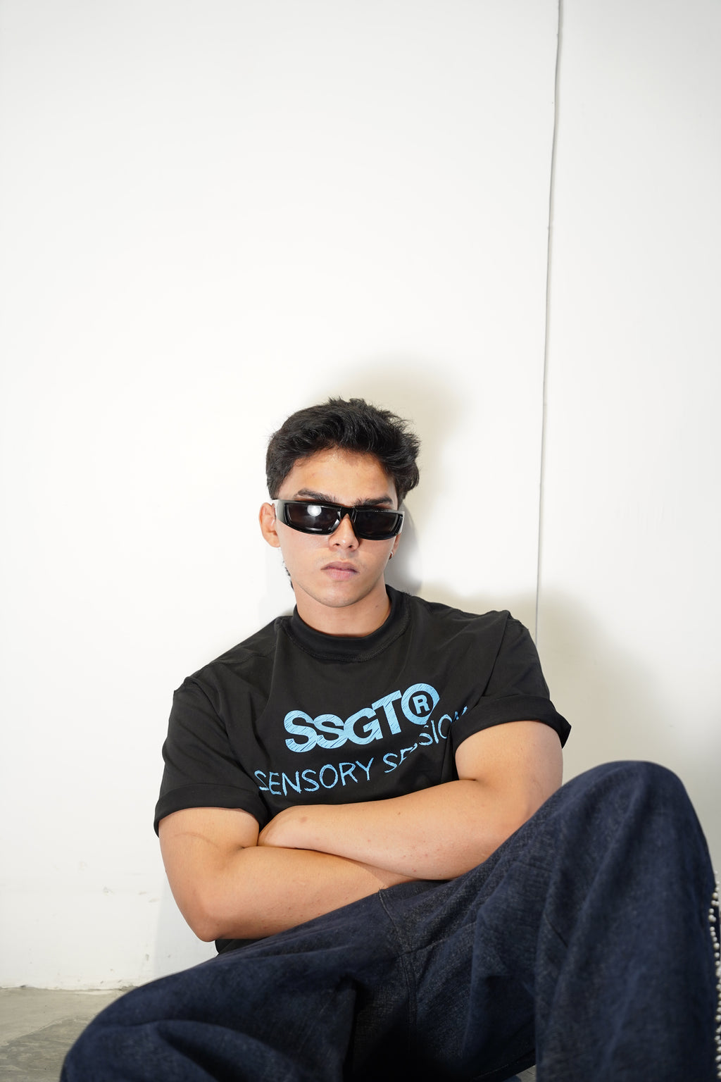 SSGT Sensory Session Oversized T-Shirt