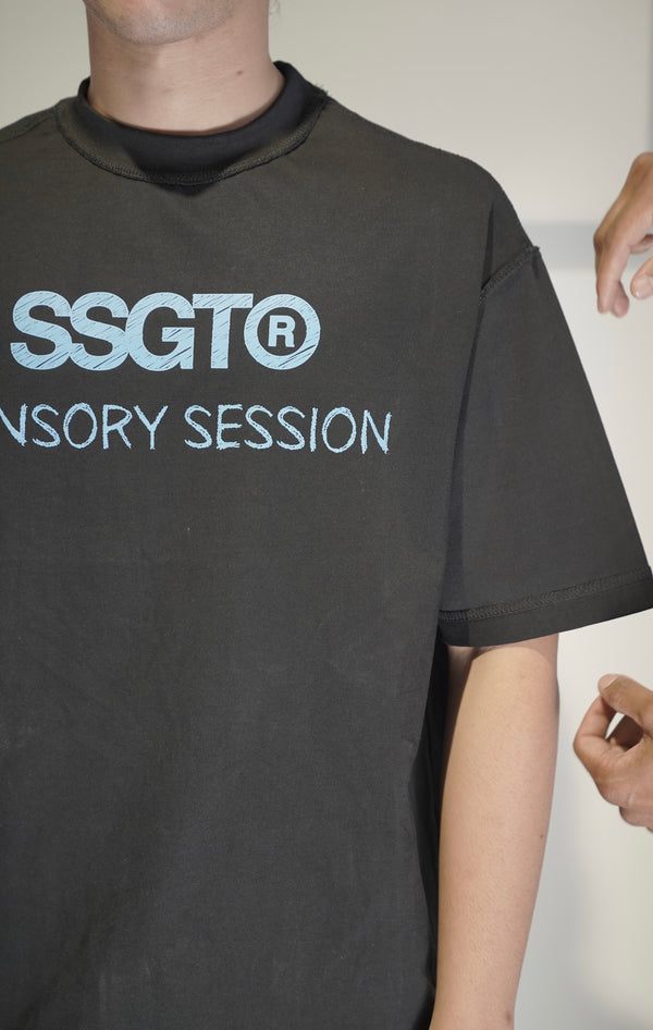SSGT Sensory Session Oversized T-Shirt