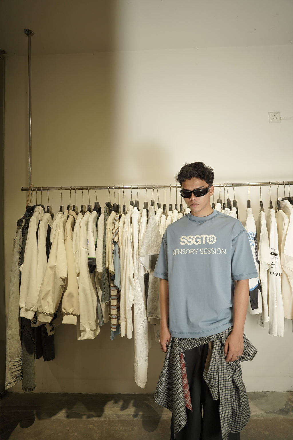 SSGT Sensory Session Oversized T-Shirt