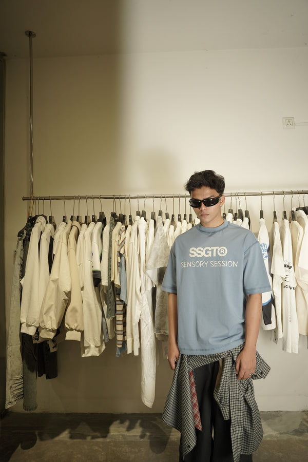 SSGT Sensory Session Oversized T-Shirt