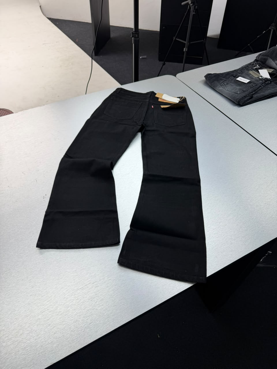 Jet Black Boot cut - Jeans