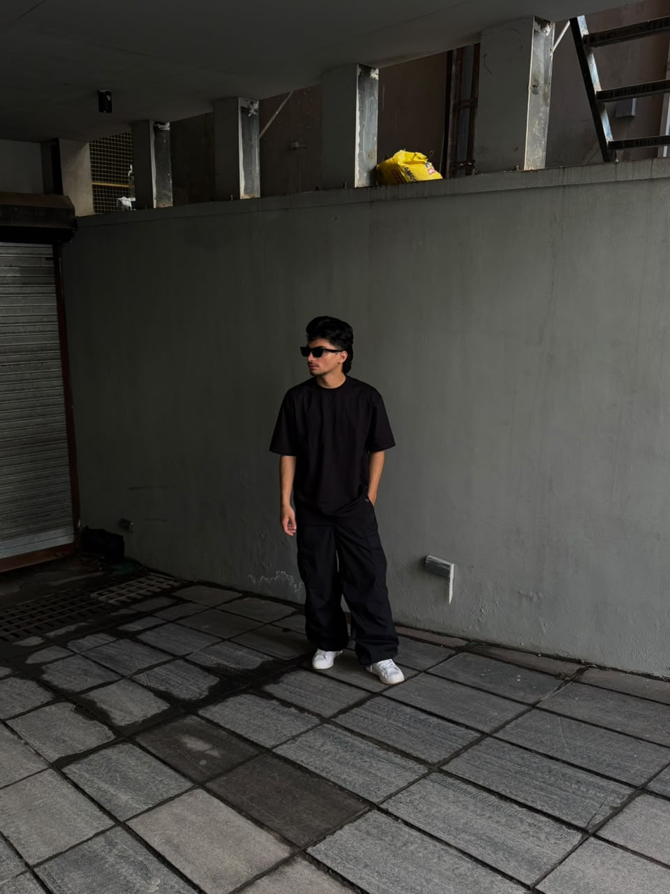 Bufords Utility Oversized T-Shirt