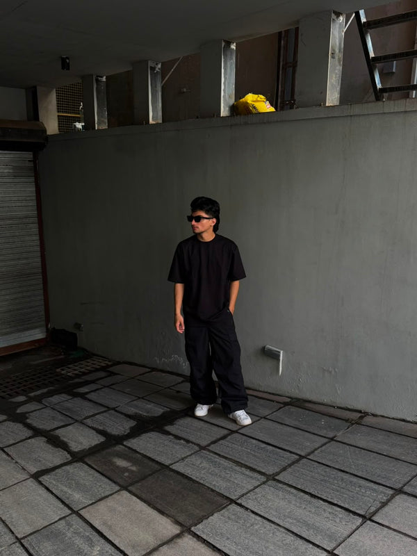Bufords Utility Oversized T-Shirt