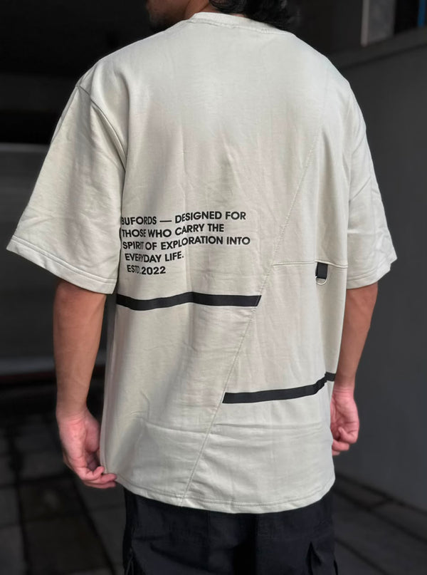 Bufords Utility Oversized T-Shirt