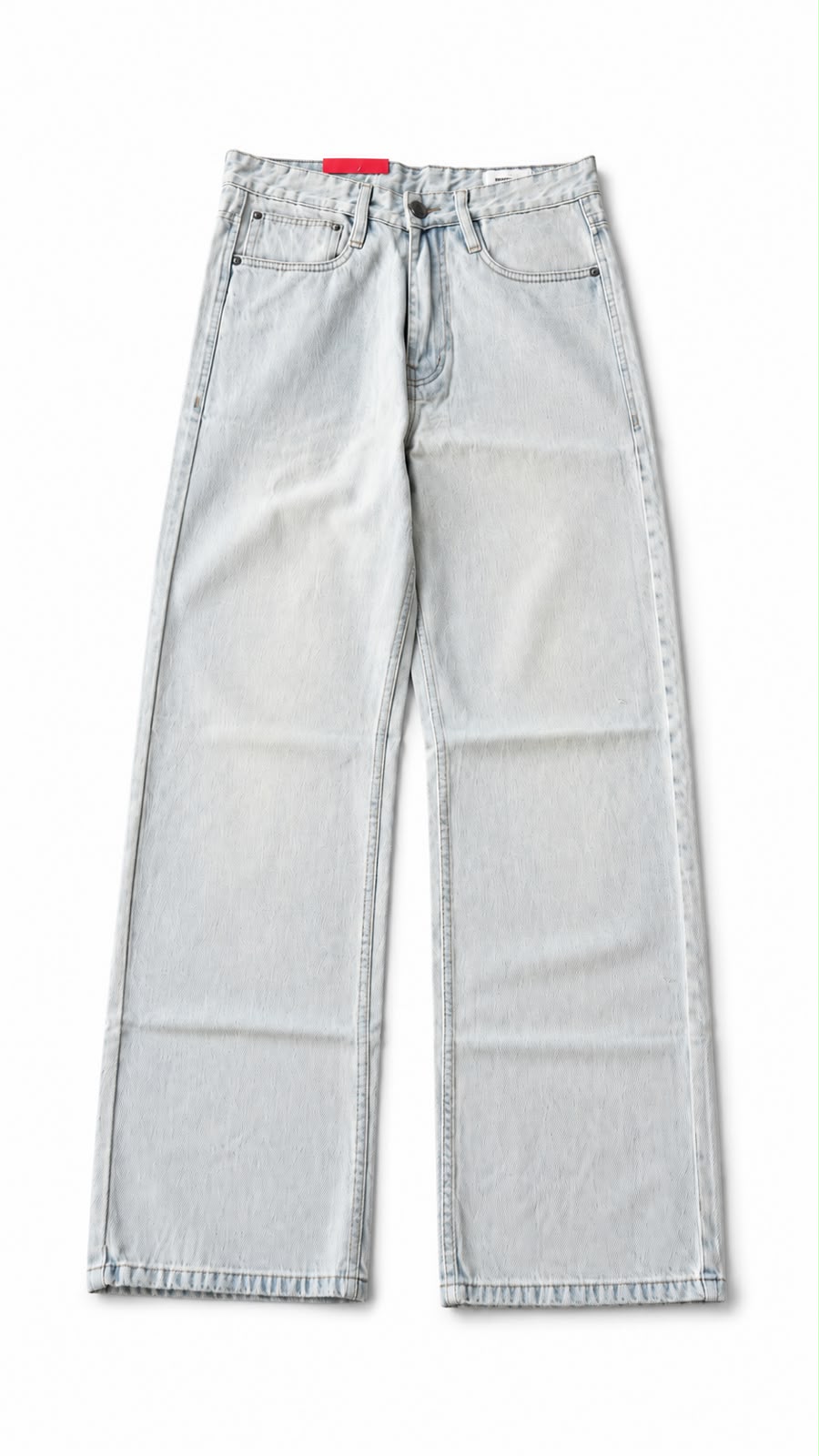 Premium Relaxed Fit Denim Pants