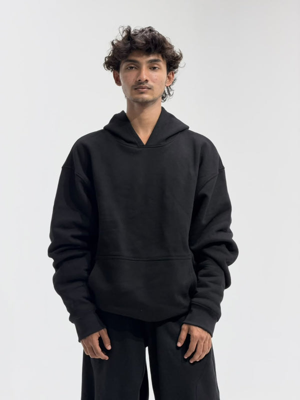 Cream oversized hoodie for men – Surplusstore