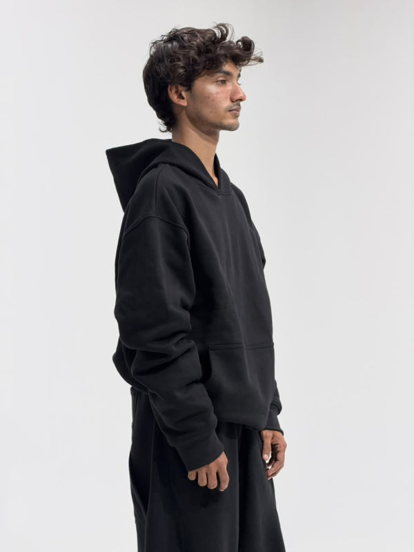 Cream oversized hoodie for men – Surplusstore