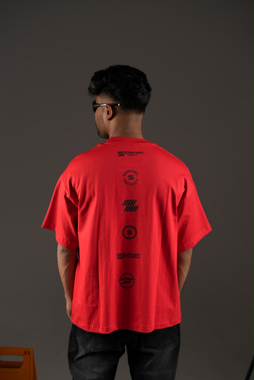 Premium Cotton Minimalist Streetwear Tee
