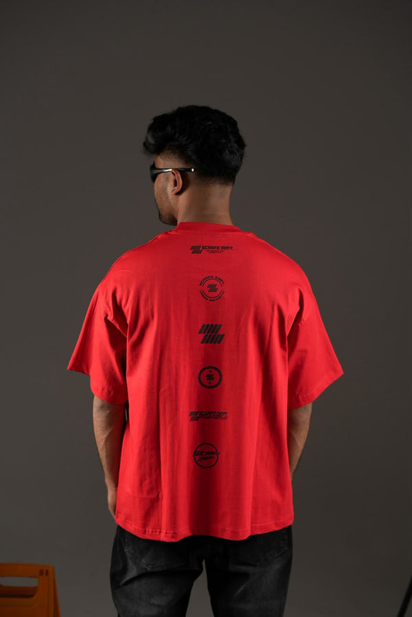 Premium Cotton Minimalist Streetwear Tee