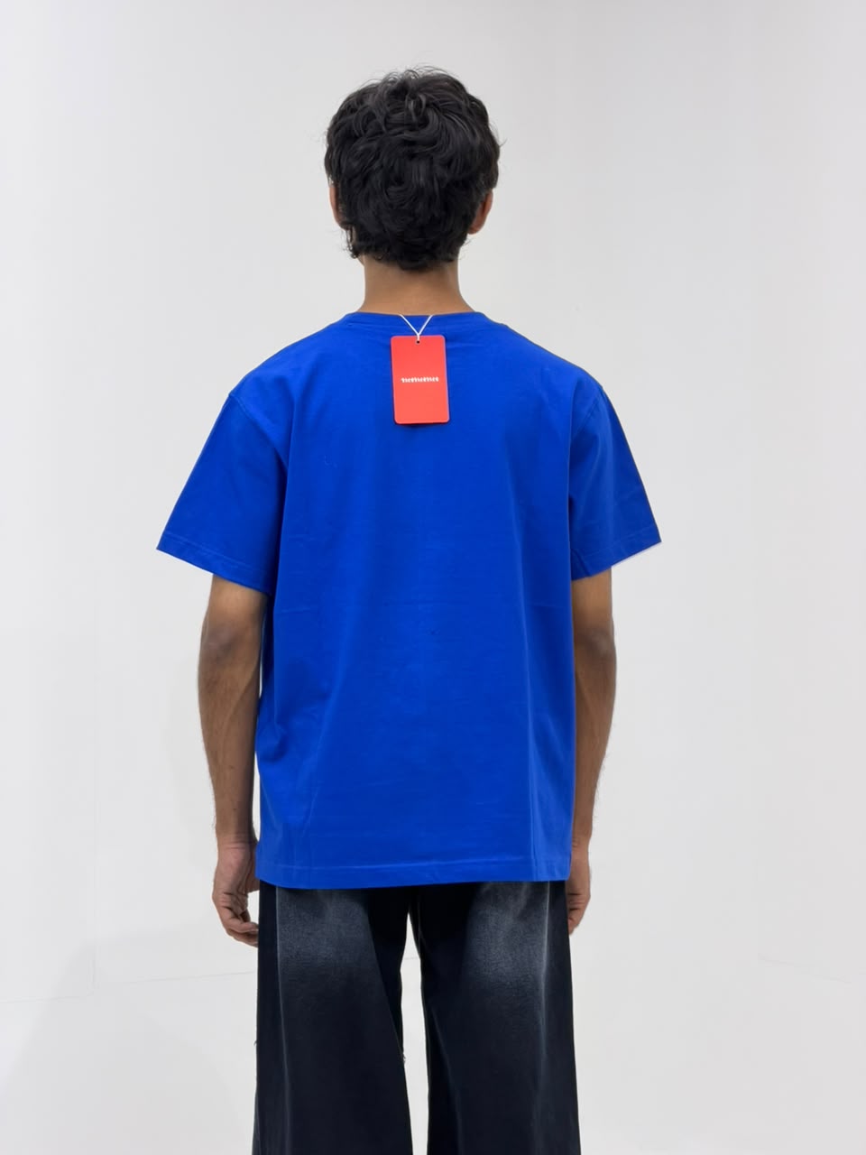 Cropped Half Sleeve - T Shirt