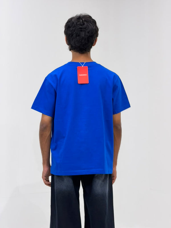 Cropped Half Sleeve - T Shirt