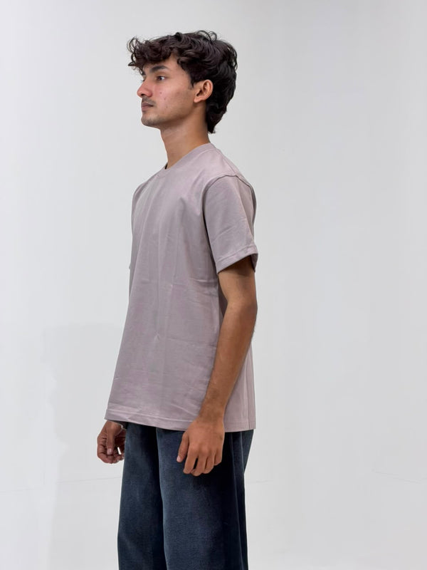 Cropped Half Sleeve - T Shirt