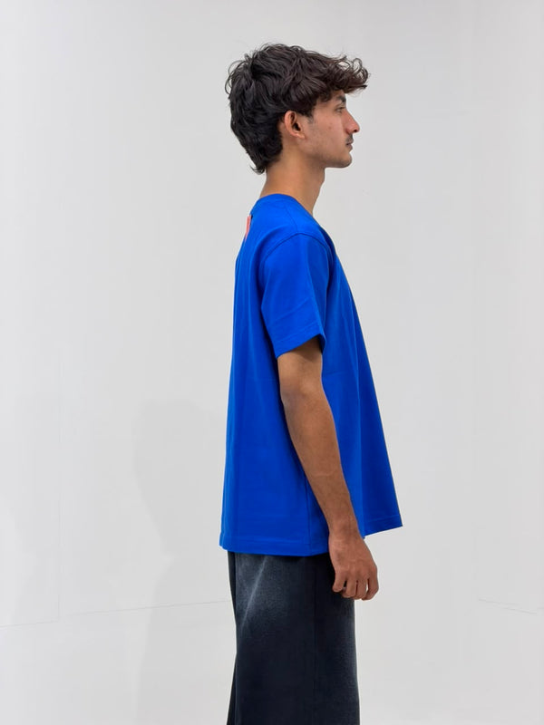 Cropped Half Sleeve - T Shirt