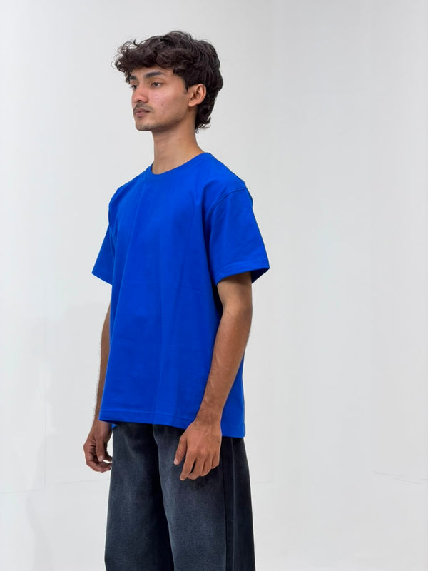 Cropped Half Sleeve - T Shirt