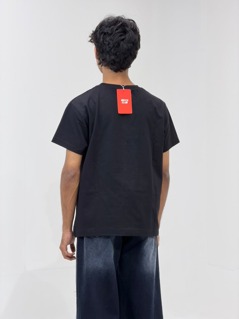 Cropped Half Sleeve - T Shirt