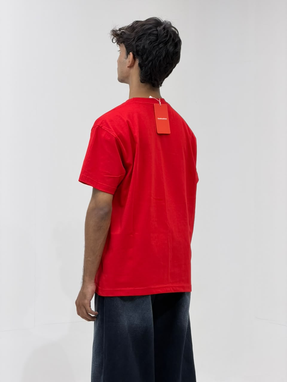 Cropped Half Sleeve - T Shirt