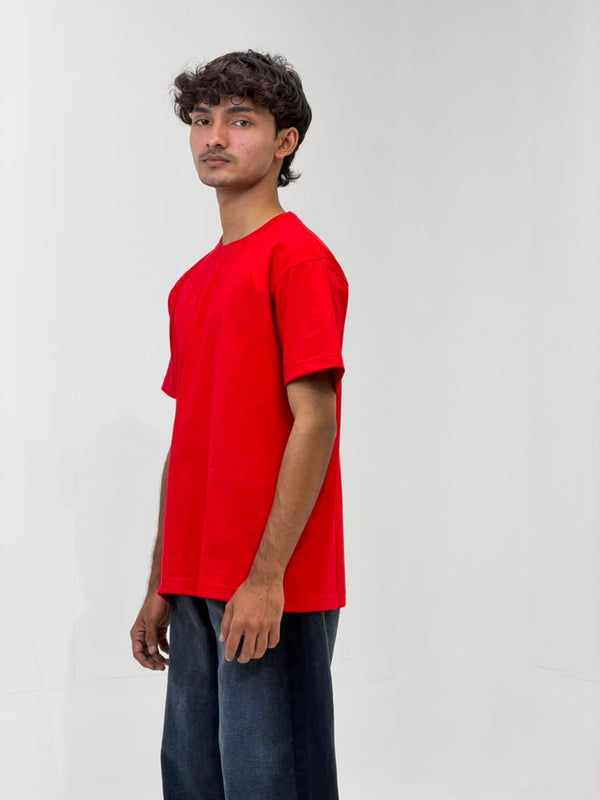 Cropped Half Sleeve - T Shirt