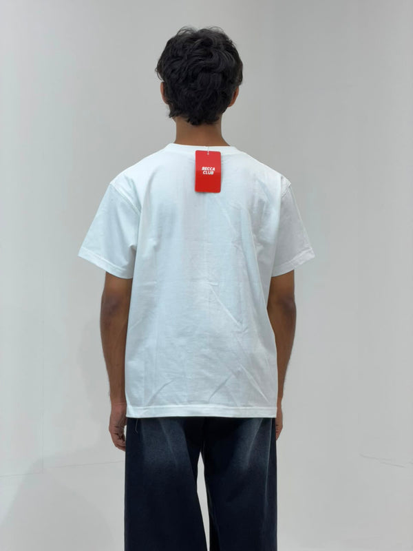 Cropped Half Sleeve - T Shirt