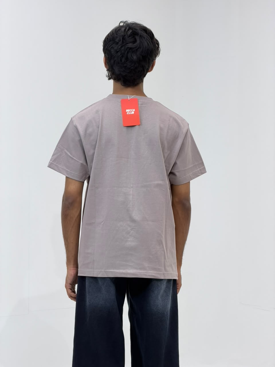 Cropped Half Sleeve - T Shirt