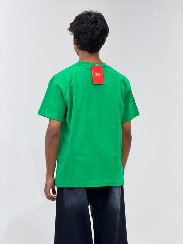 Cropped Half Sleeve - T Shirt