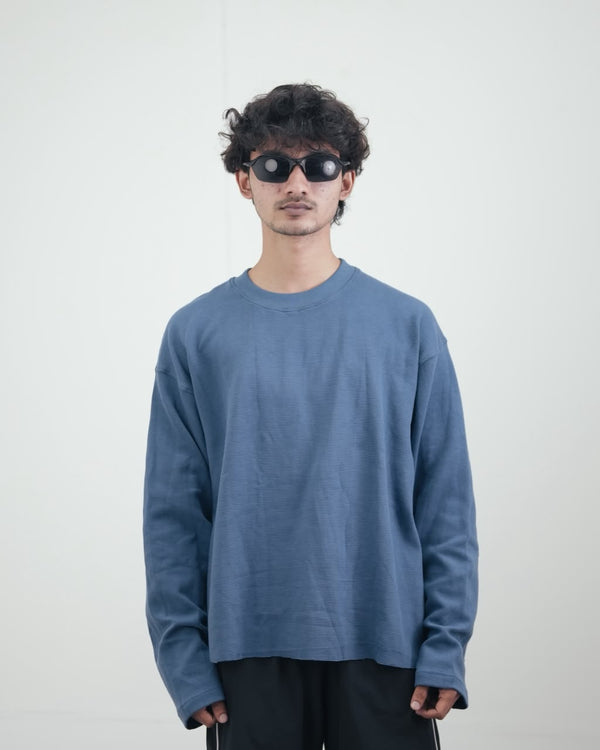 Corduroy full sleeve tees