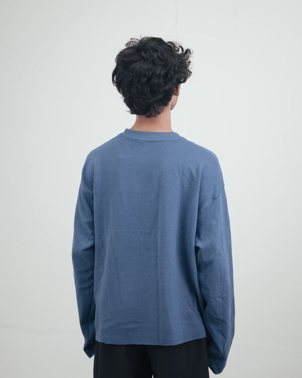 Corduroy full sleeve tees