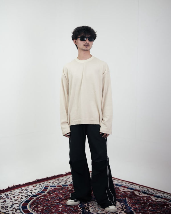 Corduroy full sleeve tees
