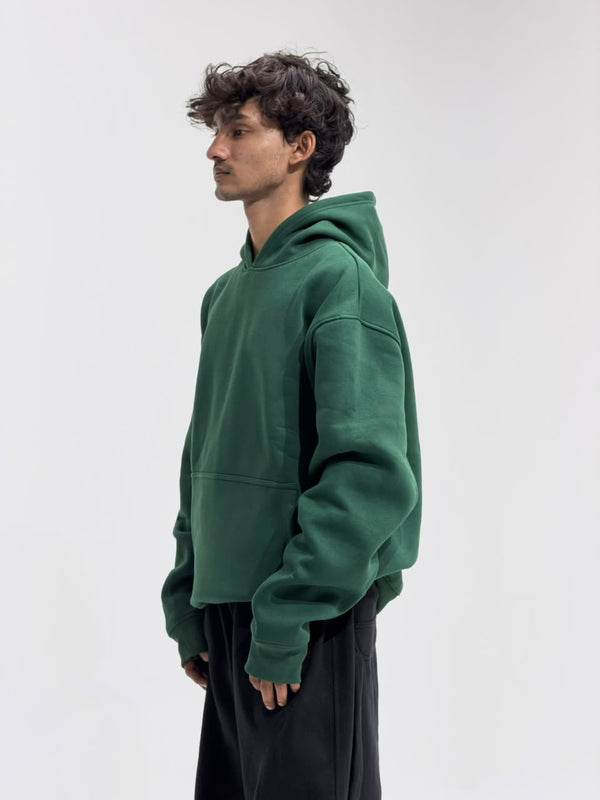 Cream oversized hoodie for men – Surplusstore