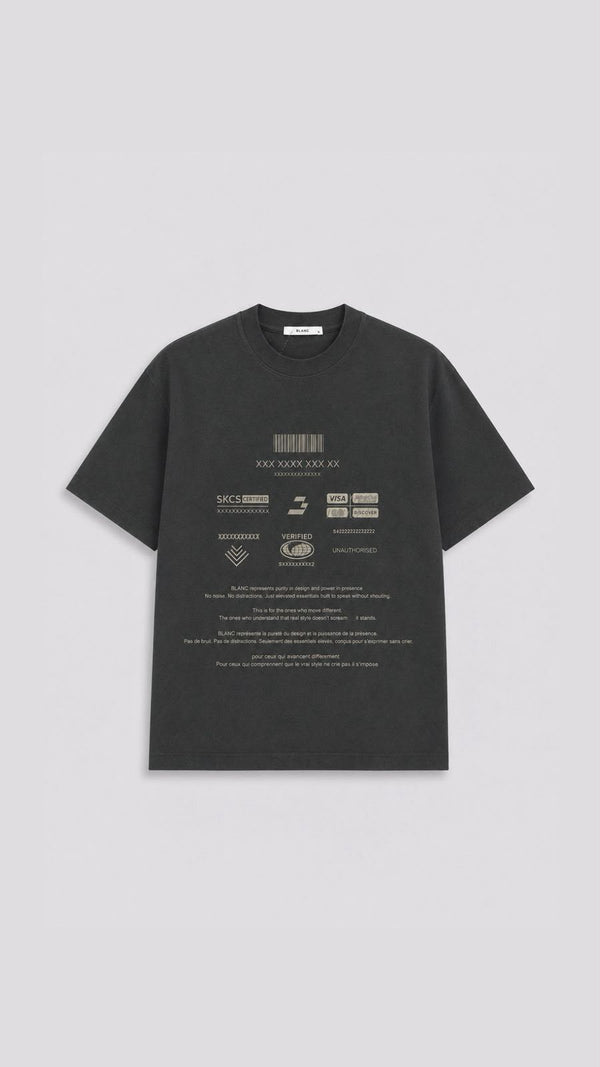 Streetwear half sleeve graphic T-shirt for everyday casual fashion