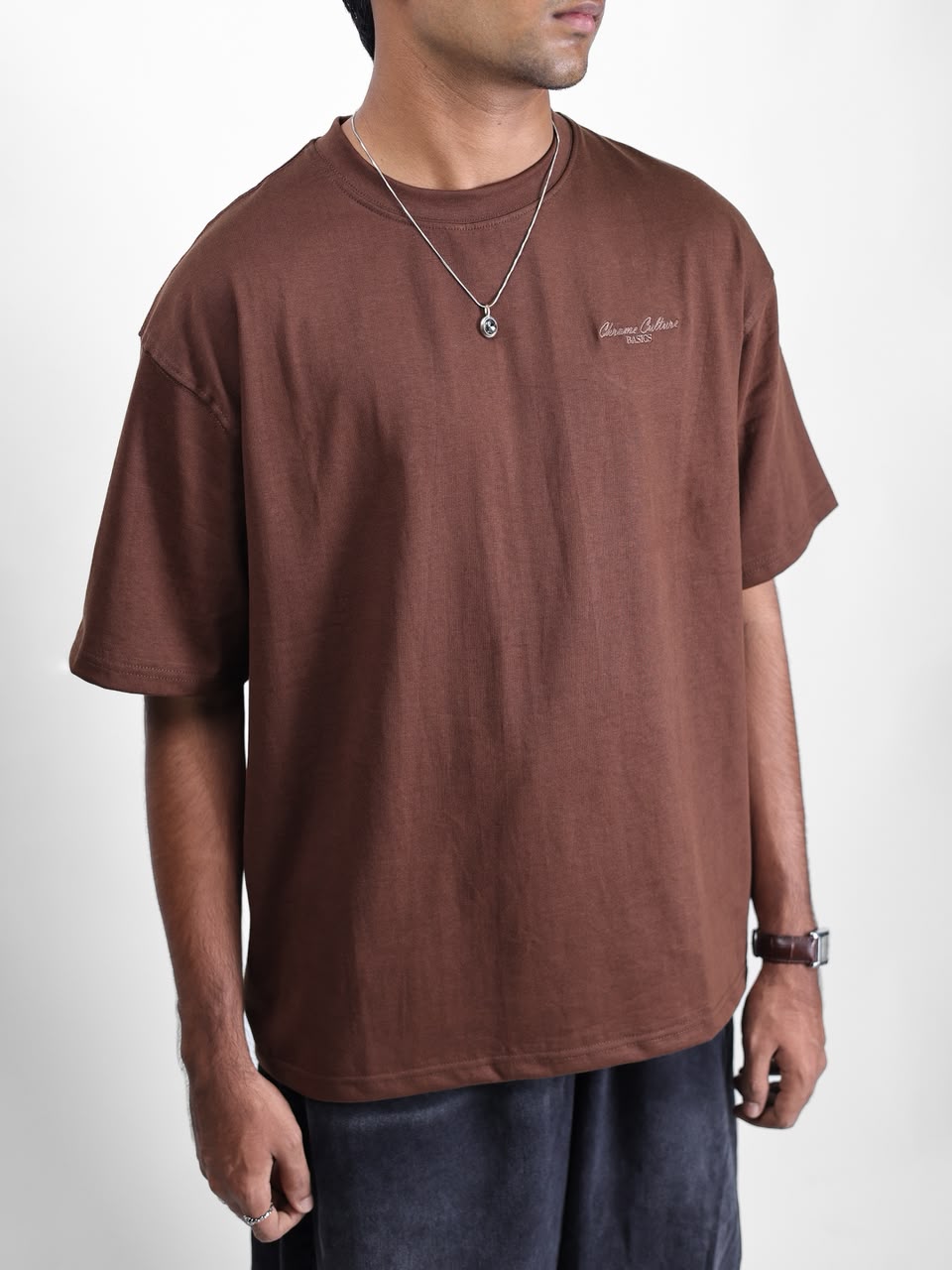 Premium  oversized T-shirt for men