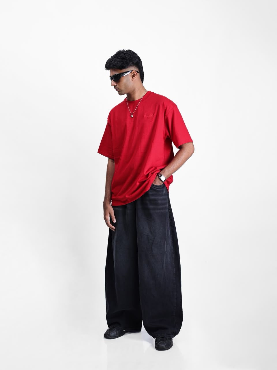 Premium  oversized T-shirt for men