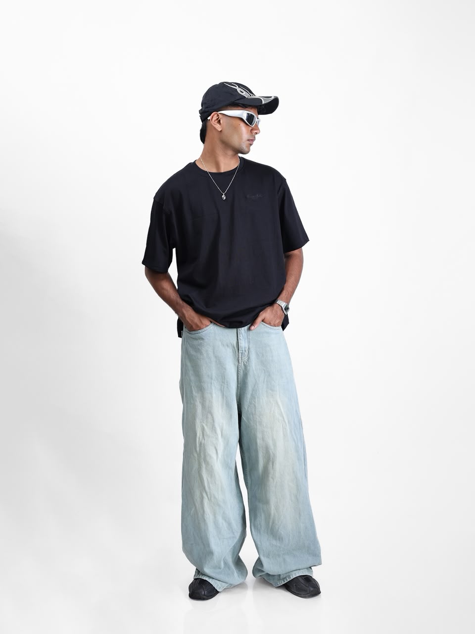 Premium  oversized T-shirt for men