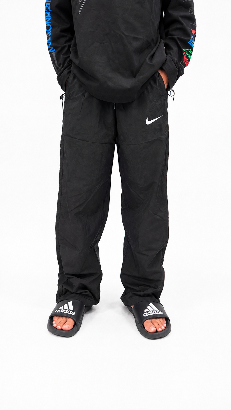 Urban Utility Lightweight Track Pants