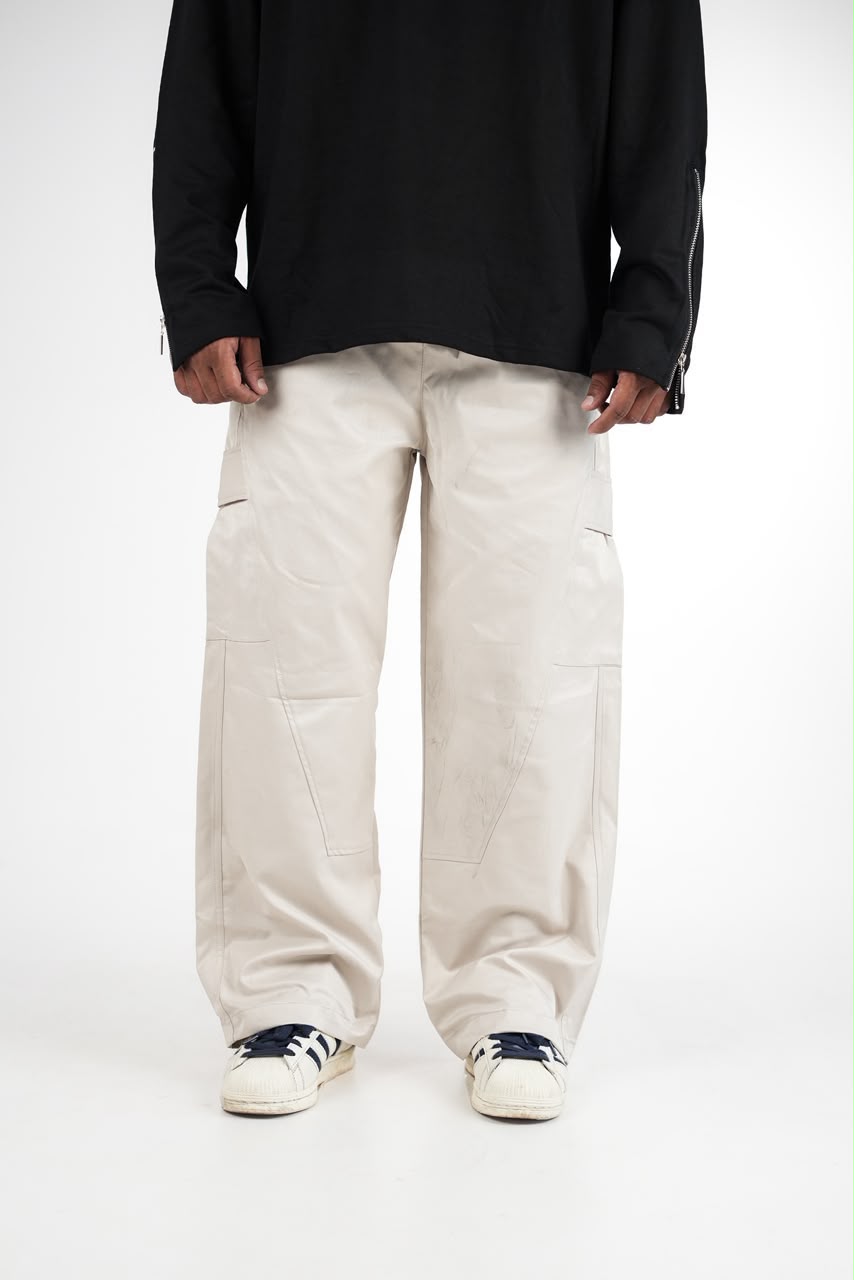  utility cargo pants with a relaxed fit
