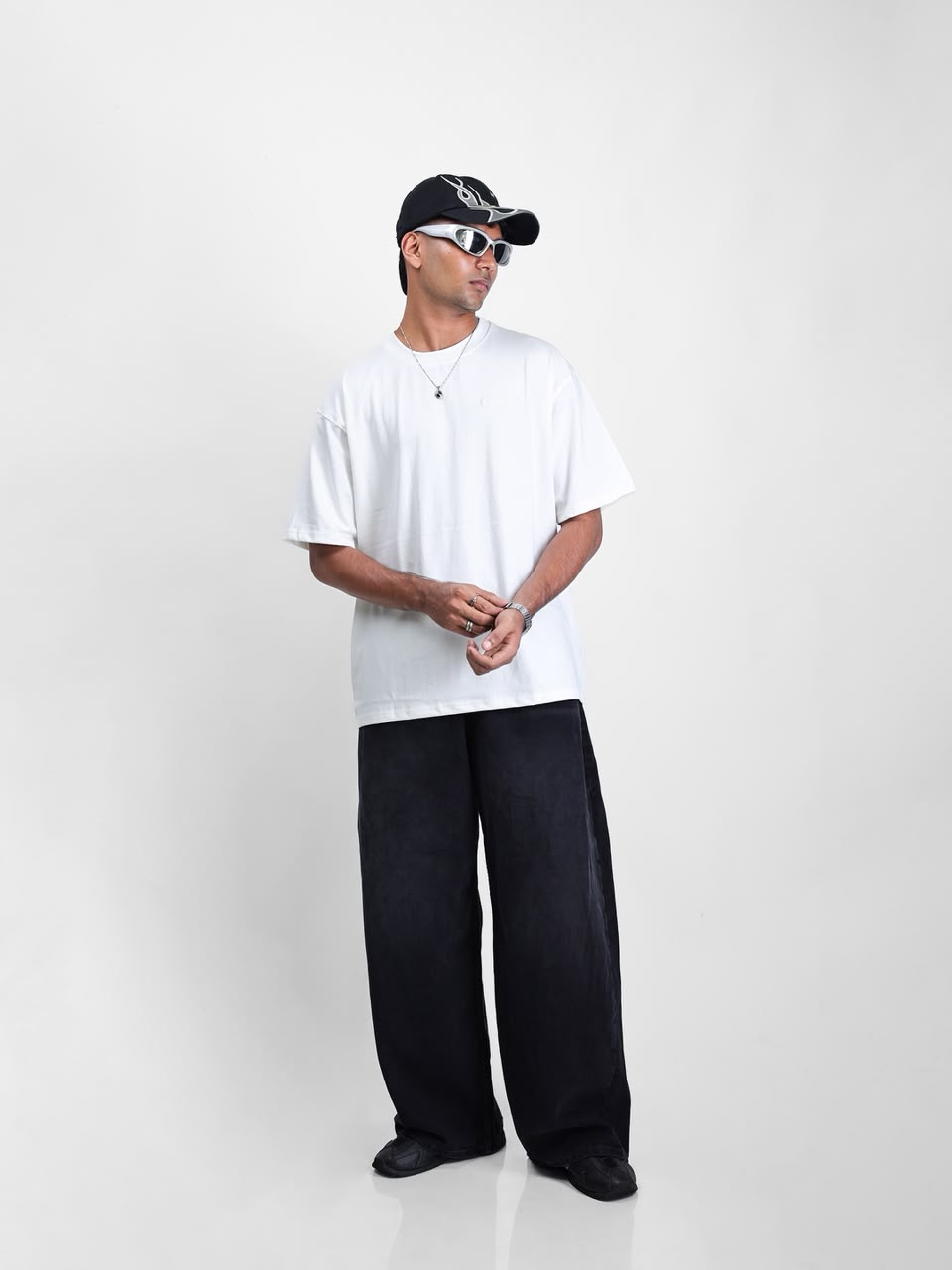 Premium  oversized T-shirt for men