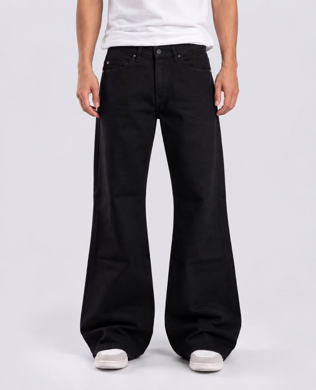 Jet Black Boot cut - Jeans