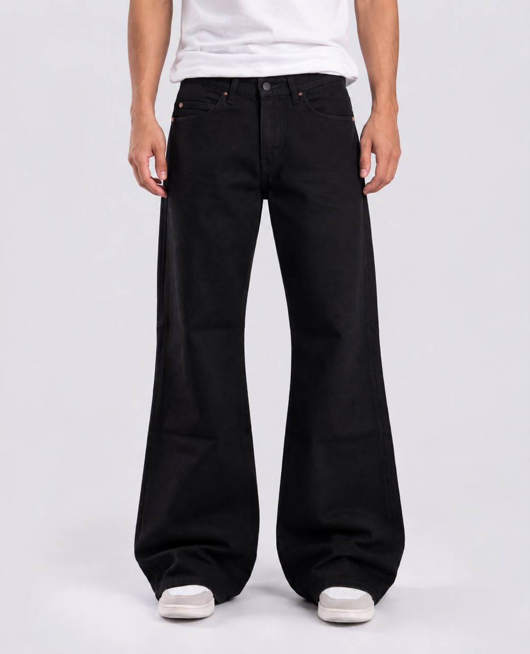 Jet Black Boot cut - Jeans